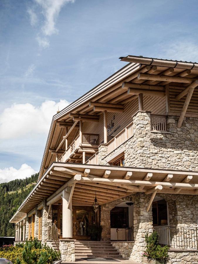 Hotel Portillo Dolomites 1966' Selva di Val Gardena Exterior foto