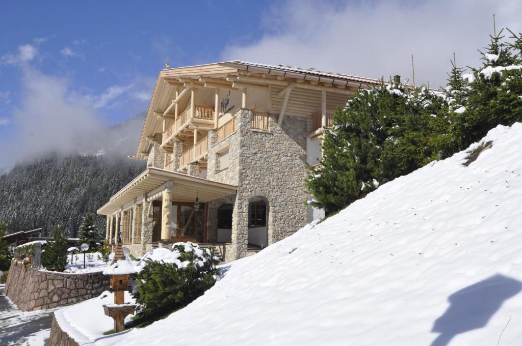 Hotel Portillo Dolomites 1966' Selva di Val Gardena Exterior foto