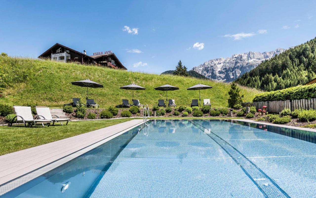 Hotel Portillo Dolomites 1966' Selva di Val Gardena Exterior foto